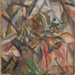 Studio cubista - Jules Pascin — vista dell’opera