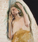 Studio di una vecchia donna - Konrad Krzyanowski — vista dell’opera