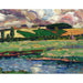 Riproduzione del dipinto Studio paesaggio - Konrad Mägi