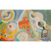 Riproduzione del dipinto Studio per "Air, fer et eau" - Robert Delaunay