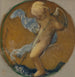 Studio per un medaglione con putto - Pierre — vista dell’opera