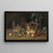 Nature morte - Eugeen Joors — quadro incorniciato alla parete