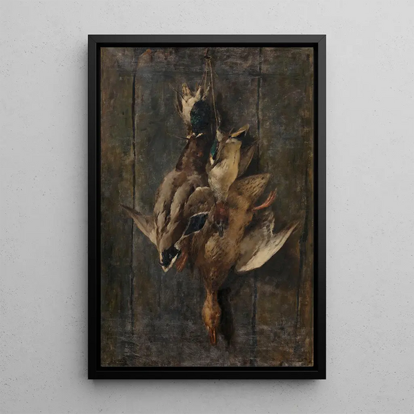Eugeen Joors - Waterfowl.webp