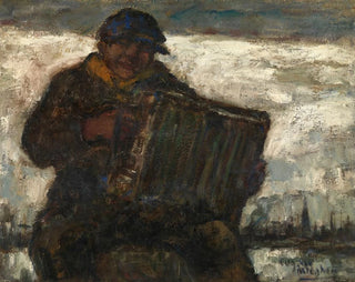 Eugeen Van Mieghem - Harmonica Player.webp
