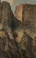 Cap Arkona - Eugen Bracht — vista dell’opera