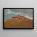 Le Kaiserberg près de Bernau - Eugen Bracht — quadro incorniciato alla parete