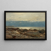 Rügen - Eugen Dücker — quadro incorniciato alla parete