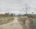 su la strada di campagna - Eugen Jettel — vista dell’opera