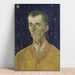 Riproduzione del dipinto Eugène Boch - Vincent van Gogh
