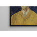 Riproduzione del dipinto Eugène Boch - Vincent van Gogh