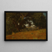 Paesaggio - Eugène Bléry — quadro incorniciato alla parete