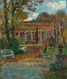 Pavillon Versailles - Eugène Chigot — vista dell’opera
