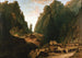 Paesaggio con contrabbandieri - Eugenio Lucas Velázquez — vista dell’opera