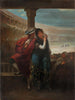 Majo e Maja - Eugenio Lucas Velázquez — vista dell’opera
