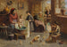 Una famiglia felice - Eugenio Zampighi — vista dell’opera