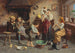 L'ora del bagno - Eugenio Zampighi — vista dell’opera