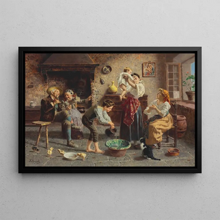 Eugenio Zampighi - Bath Time.webp