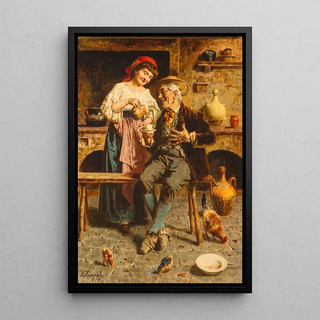 Eugenio Zampighi - One more cup.webp