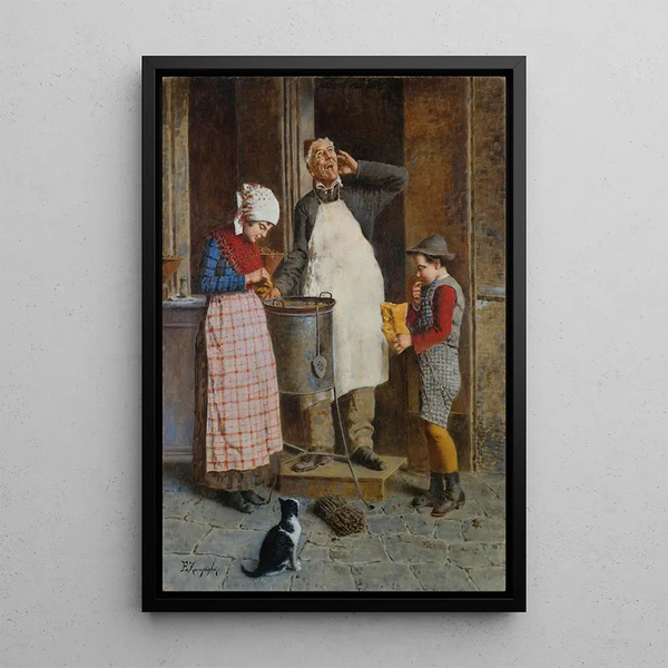 Eugenio Zampighi - The Angel of Mercy.webp
