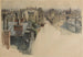 Parigi Vista dall'Alto di Montmartre - Eugène Boudin — vista dell’opera