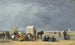 L'ora del bagno a Deauville - Eugène Boudin — vista dell’opera