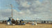 Spiaggia a Trouville - Eugène Boudin — vista dell’opera
