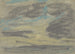 Nuvole sopra il mare - Eugène Boudin — vista dell’opera