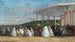Concerto al casinò di Deauville - Eugène Boudin — vista dell’opera