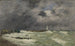 Coup de Vent devant Frascati, Le Havre - Eugène Boudin — vista dell’opera
