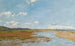 Deauville Le Rivage - Eugène Boudin — vista dell’opera