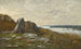 Environs de Brest, embouchure de l'Elorn - Eugène Boudin — vista dell’opera