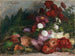 Bouquet di fiori - Eugène Boudin — vista dell’opera