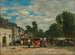 Fiera in Bretagna - Eugène Boudin — vista dell’opera
