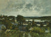 La Touques vicino a Deauville - Eugène Boudin — vista dell’opera