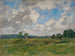 La valle della Touques - Eugène Boudin — vista dell’opera