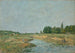 Lavatrici sul bordo del fiume - Eugène Boudin — vista dell’opera