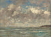 Le Havre, cielo sull'estuario - Eugène Boudin — vista dell’opera