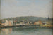 Il porto di Trouville al mattino - Eugène Boudin — vista dell’opera