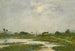 I bordi della Touques durante le alte maree - Eugène Boudin — vista dell’opera