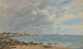 Saint-Vaast-la-Hougue La Baie - Eugène Boudin — vista dell’opera