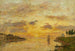 Saint-Valery-sur-Somme, l'embouchure de la Somme - Eugène Boudin — vista dell’opera