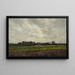 Studio - Eugène Boudin — quadro incorniciato alla parete