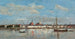 Le Quai à Anvers - Eugène Boudin — vista dell’opera