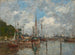 Angolo del porto a Trouville - Eugène Boudin — vista dell’opera
