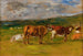Vaches au pâturage étude - Eugène Boudin — vista dell’opera