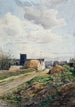 Rue Sacrot - Eugène Bourgeois — vista dell’opera