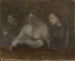 Una famiglia - Eugène Carrière — vista dell’opera