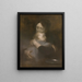 Maternità - Eugène Carrière — quadro incorniciato alla parete