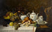 Il pranzo - Eugène Claude — vista dell’opera