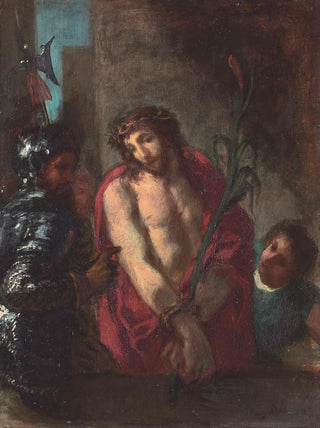 Eugne Delacroix - Ecce Homo.webp